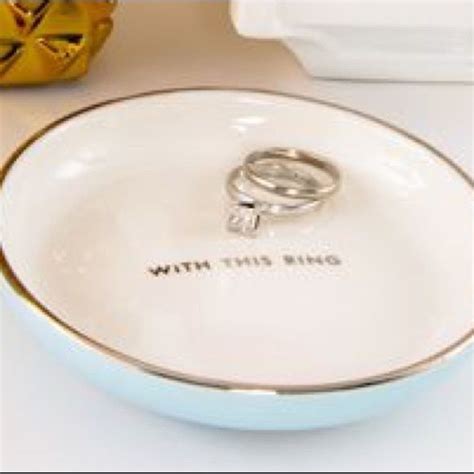 kate spade ring dishes